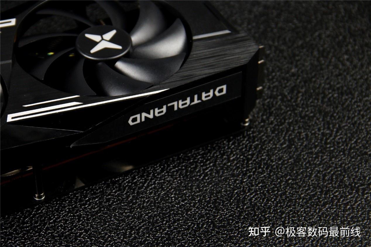 1440p实战利器rx6700xt战将开箱