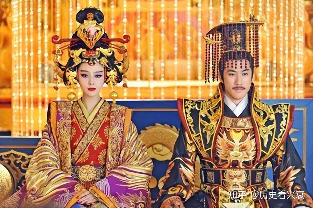 为什么李隆基当上皇帝第一件事,就是赐死姑姑太平公主? - 知乎