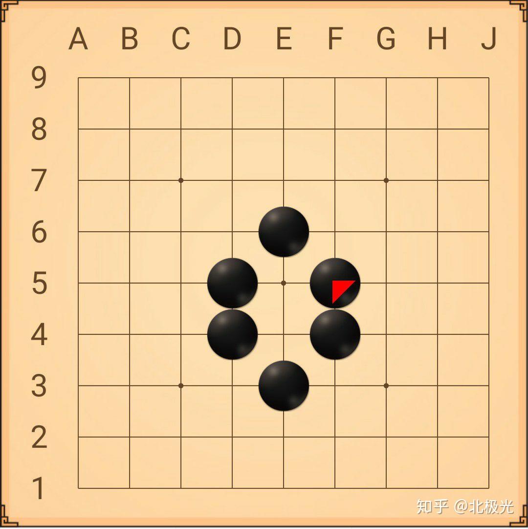 围棋规则 输赢图片