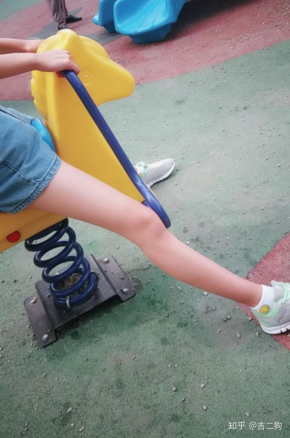 女生腿太细是种怎样的体验