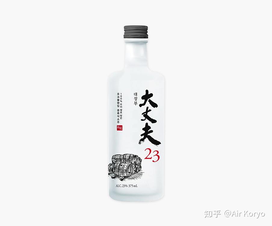 韩国烧酒 – 初饮初乐篇 - 知乎