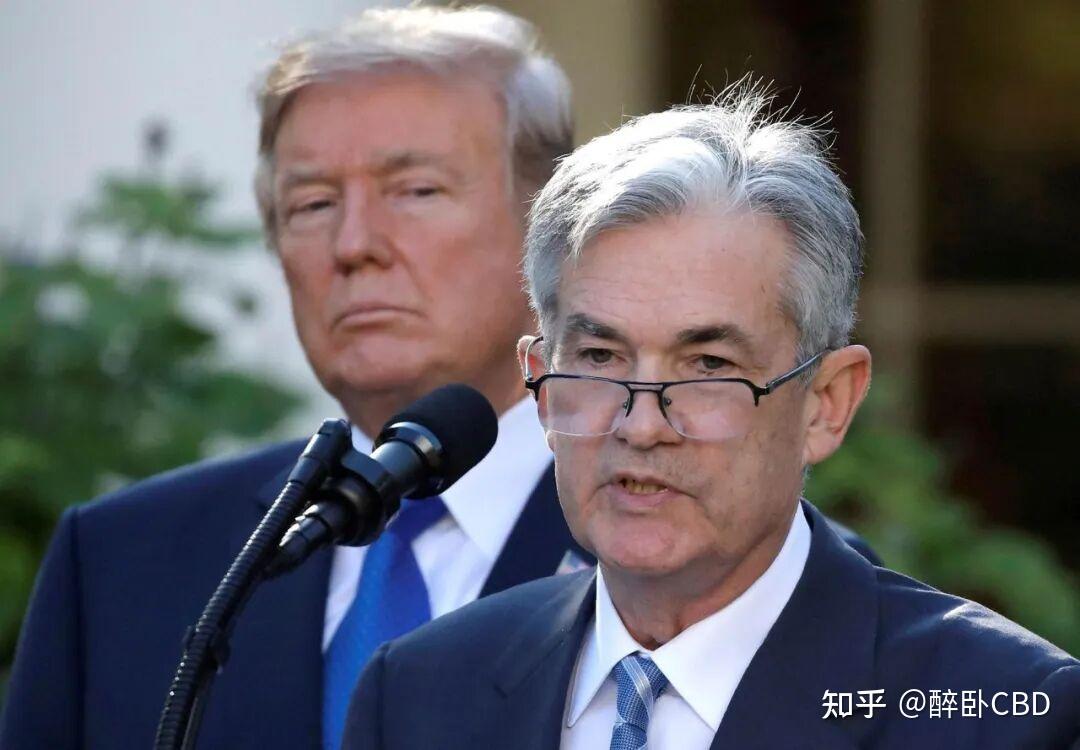 懂王到底在搞什么飞机? - 知乎