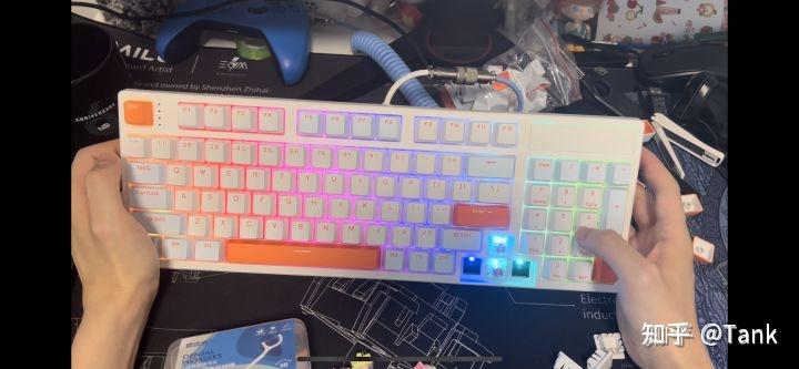 2022年618ttc金粉轴机械键盘选购指南有哪些ttc金粉轴机械键盘值得