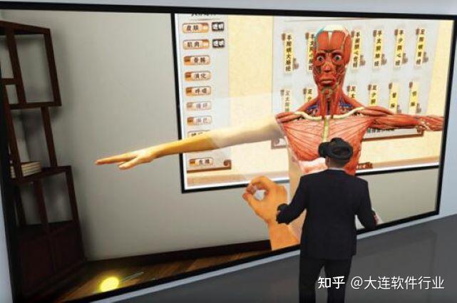 锐森—VR和AR技术的先行者，医学教学的改革者 - 知乎