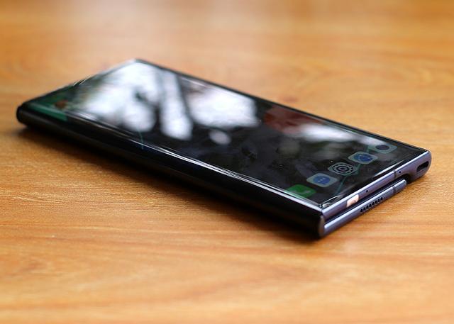 颜值超高拍照清晰华为matexs折叠屏手机