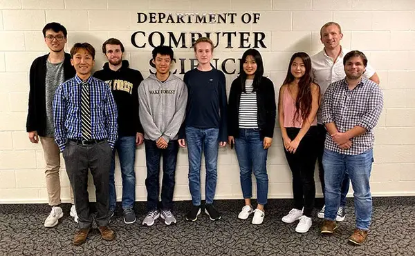 每日一校美国维克森林大学