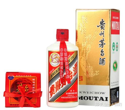 在中国白酒的世界里,只有独领风骚的茅台和其他众品牌.