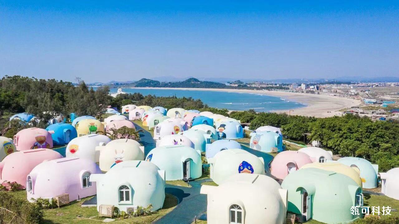 馒头屋/哆来堡/泡泡屋/哆咪屋/星空房/装配式建筑.