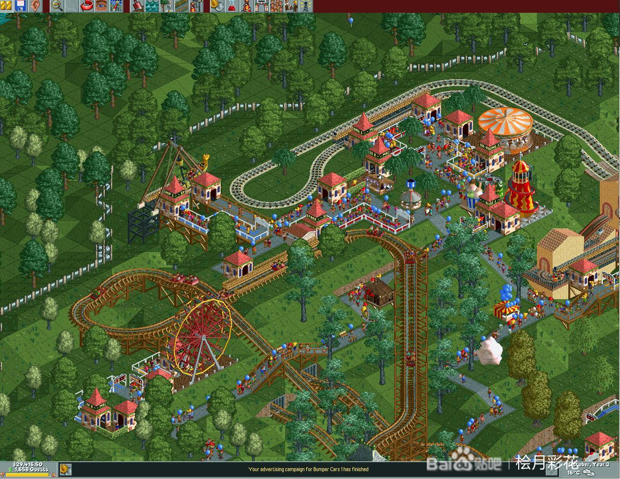 [过山车大亨]Sprightly Park完美通关攻略 - 知乎