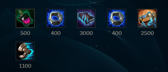 峡谷五五开排位万金油简单易上手的究极工具人之熔岩巨兽大型混分攻略