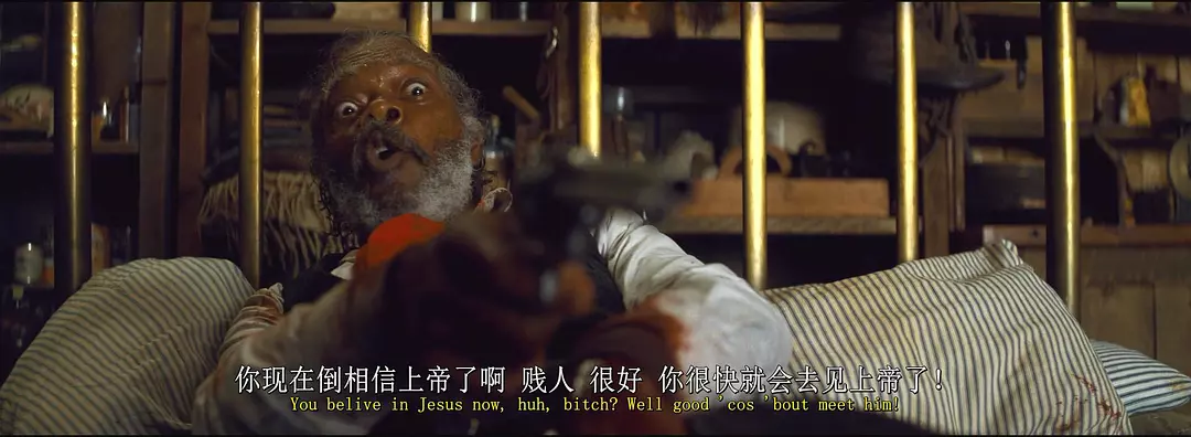 你能看出八恶人在讽刺政治和炮灰吗