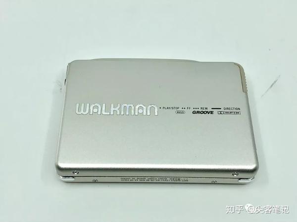 SONY WALKMAN 图鉴（四） - 知乎