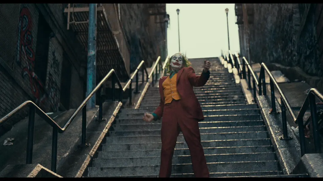如何评价2019电影小丑joker