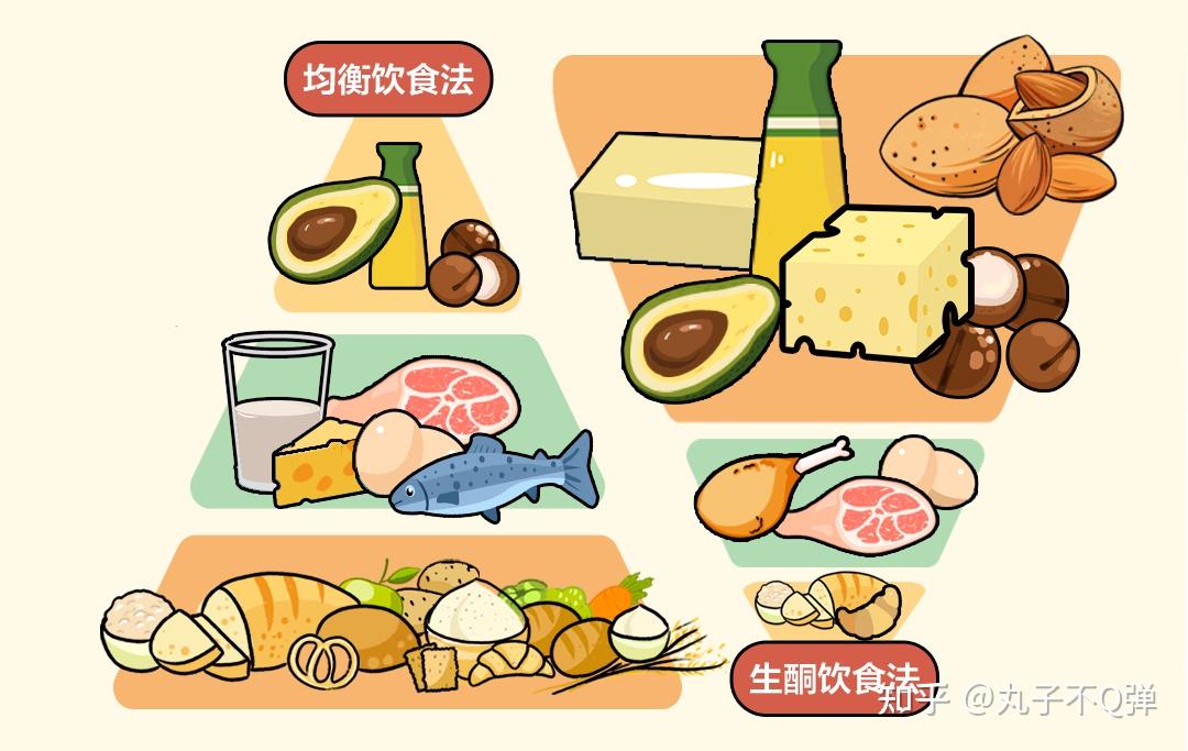 生酮饮食减肥法真的有效吗