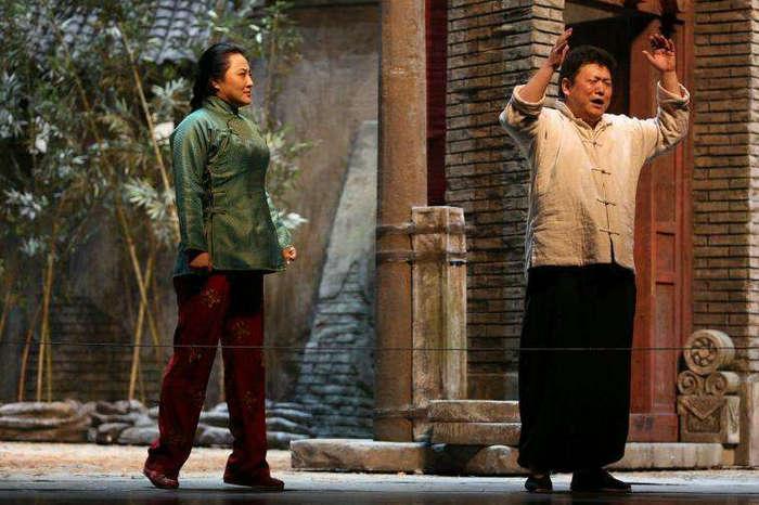 《骆驼祥子》:幸福的婚姻,是女人最好的化妆品