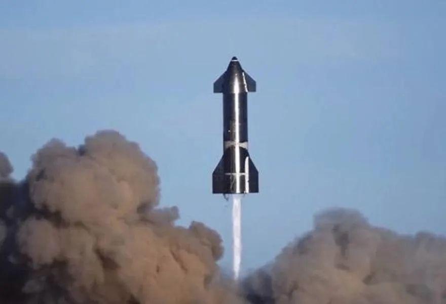 马斯克遇劲敌蓝色起源be4表现不错性能比肩spacex猛禽2号