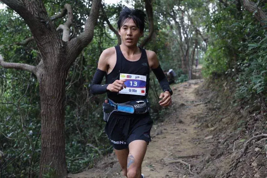 我们找到港百越野赛冠军祁敏原来一名冠军的普通日常是这样的