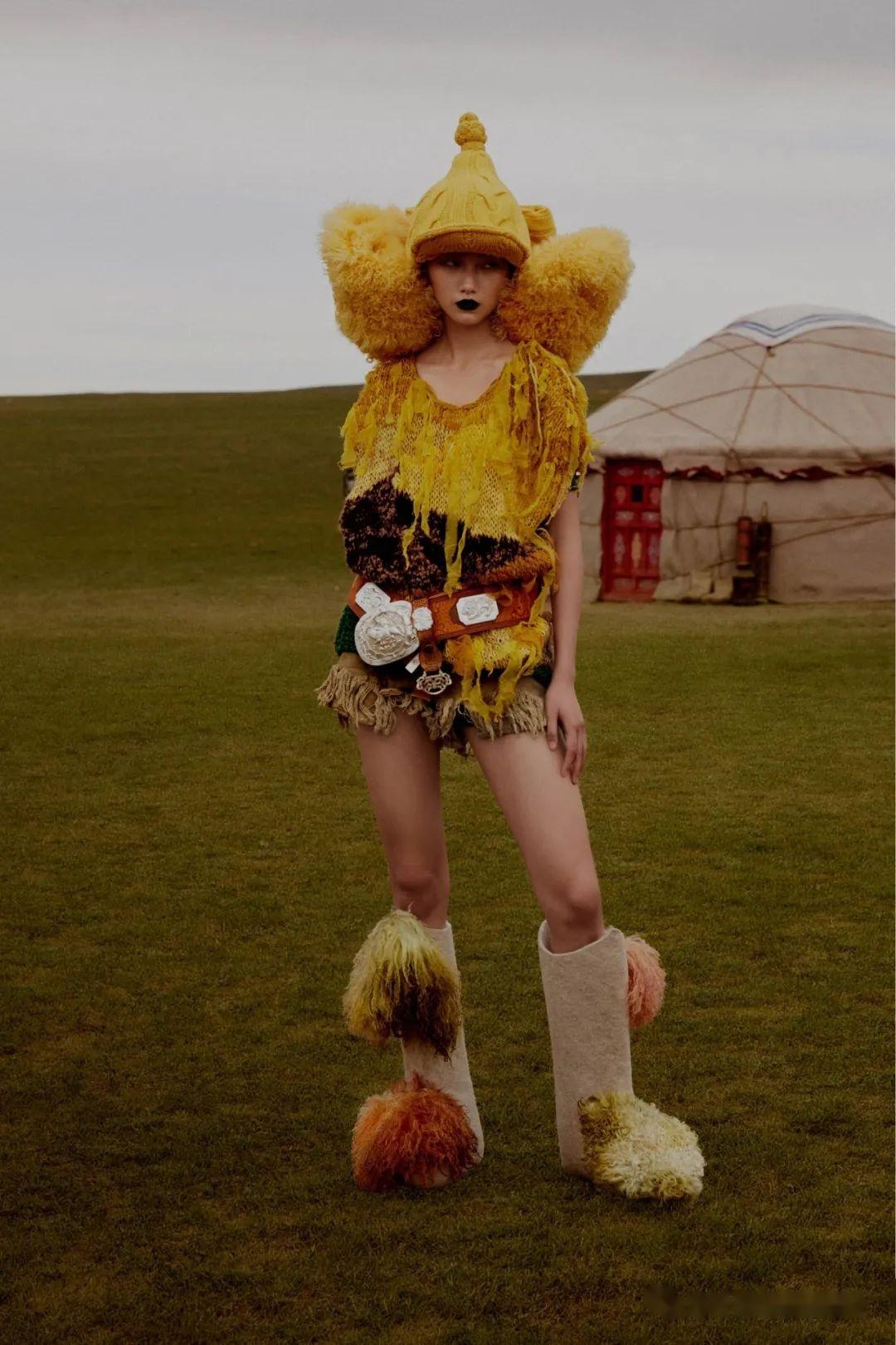 秀场| angel chen 2022 秋季成衣系列 - 知乎