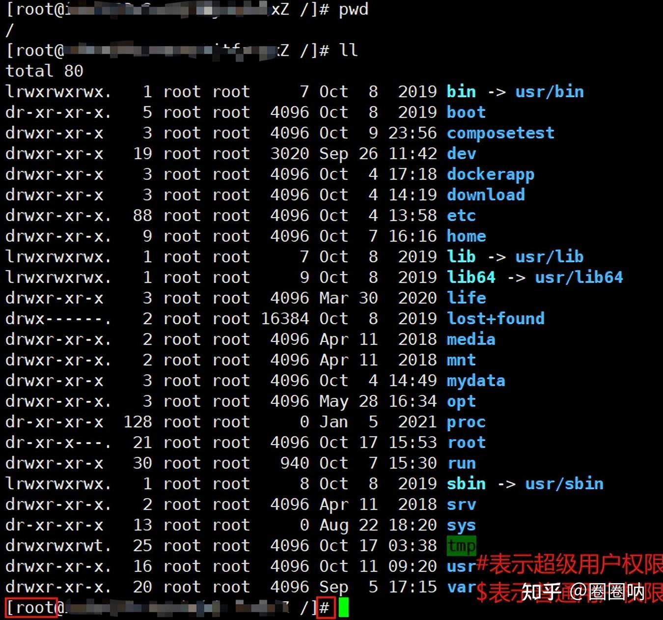 作为运维工程师，你知道Linux的这些操作技巧吗？ - 知乎
