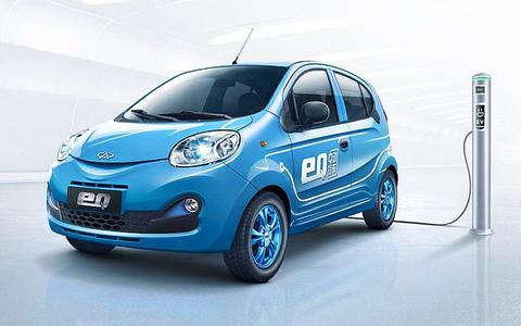 奇瑞eq说明书用户手册|chery eq owners manual - 知乎