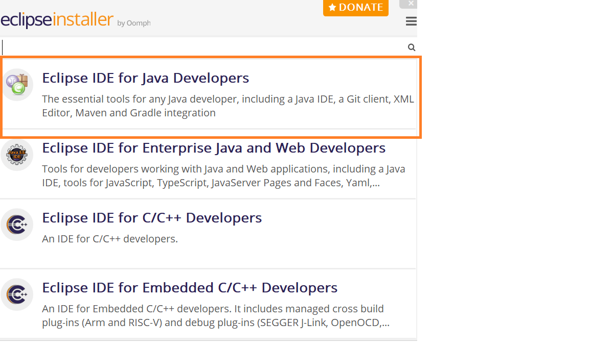 Java 