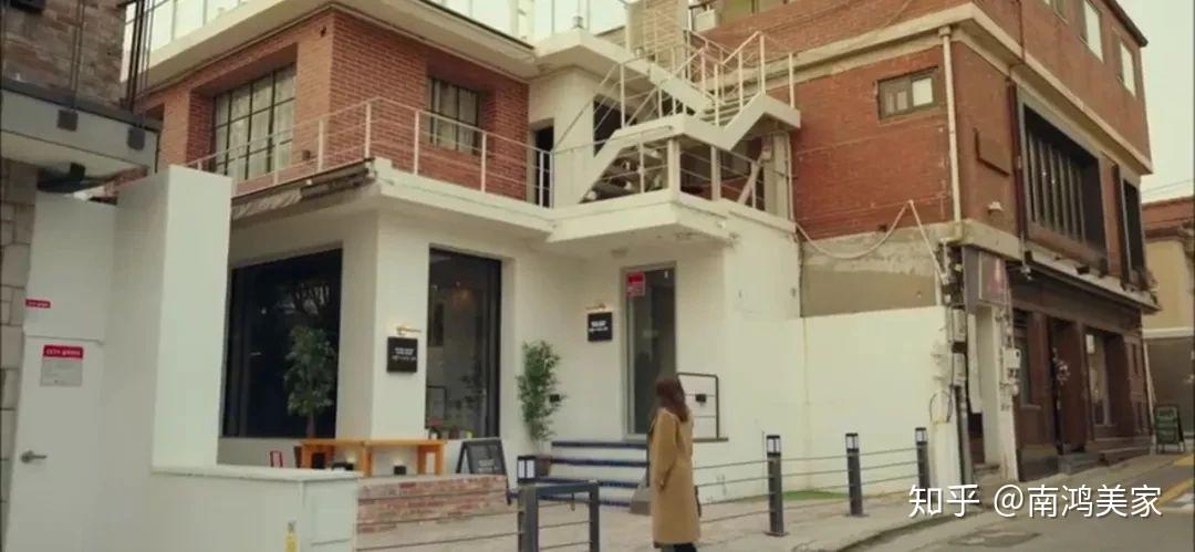 韩剧恶之花简直工业风样板进来学