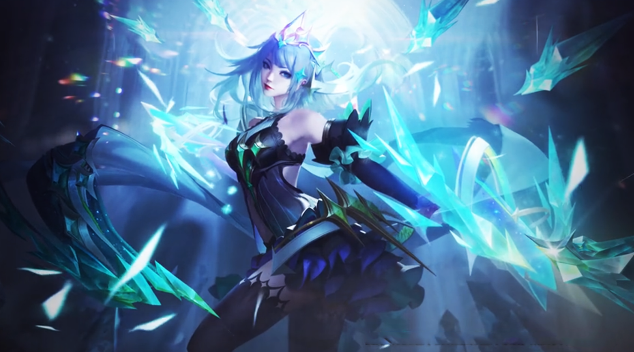 王者荣耀新赛季14号更新,五款新皮肤,ban位增加混子再见