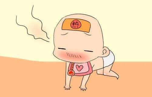济南小儿推拿培训李波老师介绍小儿风寒发烧风热发烧的小儿推拿疗法