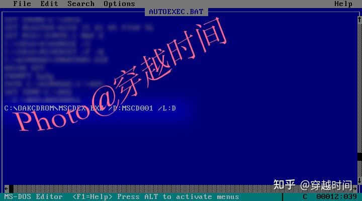 【我有驱动】安装DOS 和 Windows 3.2光驱驱动并使用IDE光驱 - 知乎