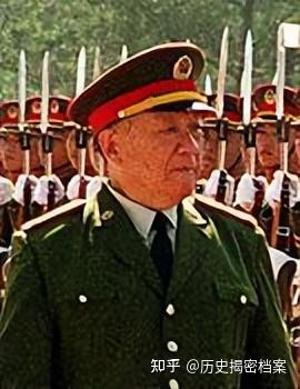 1996年迟浩田参观美军基地,被美方轻视,随即一个举动震慑全场 - 知乎