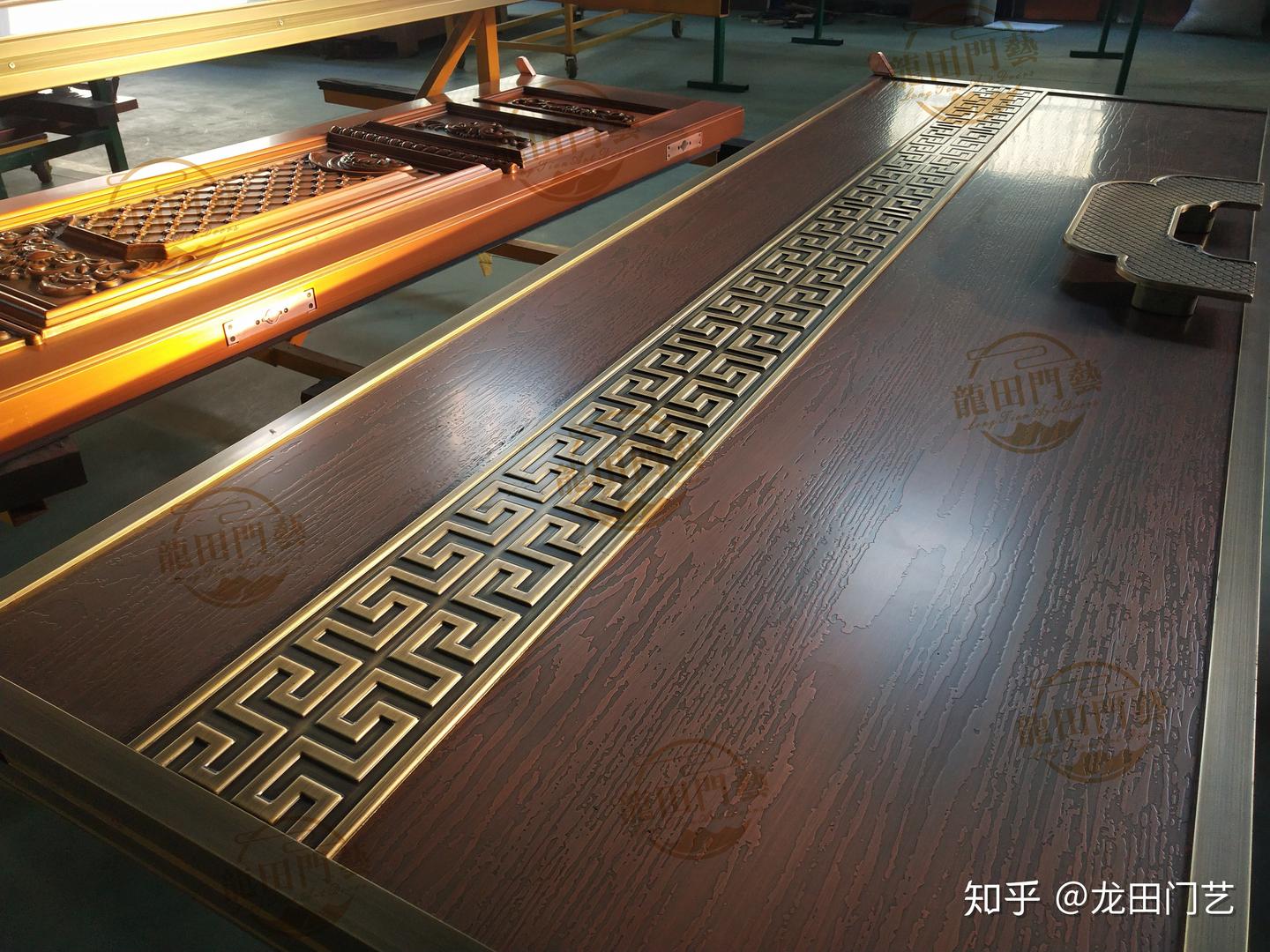 龙田铜艺教你几招如何简单去掉铜锈铜斑？ - 知乎