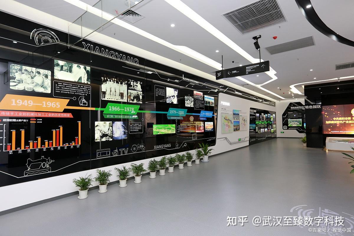 完美的展厅怎样设计，这些思路一定要清楚 - 知乎