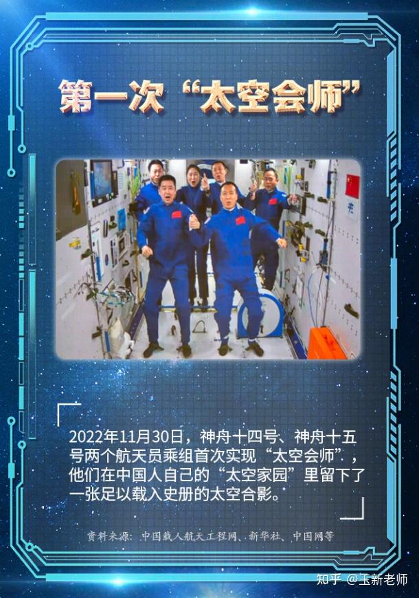 公考常识:2023年中国航天的十件大事