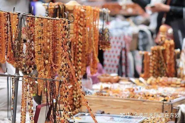 旅物拉脱维亚的特产不只有美女噢