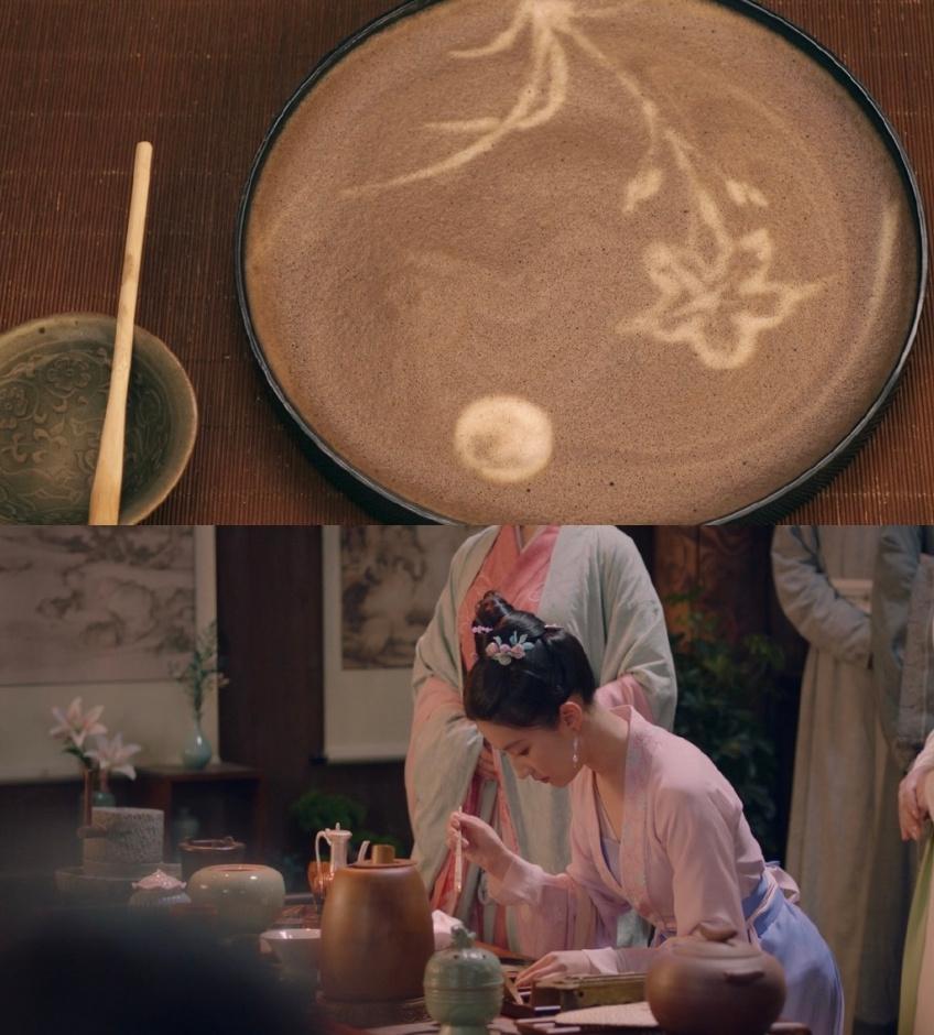 看了神仙姐姐的梦华录我又学得动了