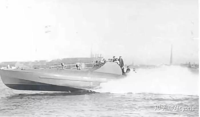 荷兰皇家海军tm4级鱼雷艇