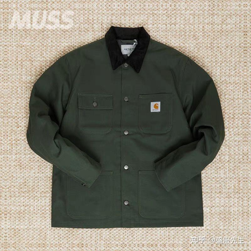值得推荐的michigan chore coat密歇根工装夹克品牌! - 知乎
