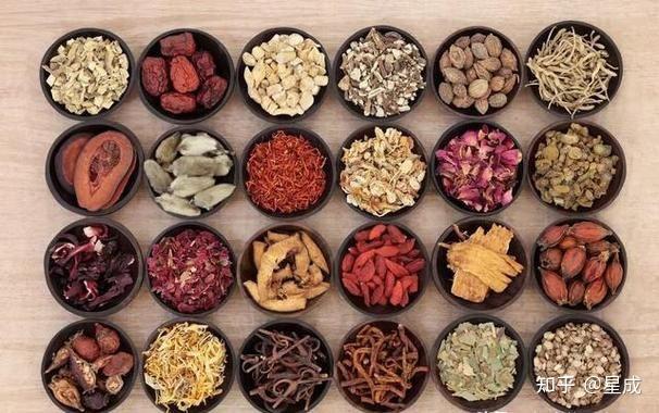 你知道中药的“四气”是什么吗？ - 知乎
