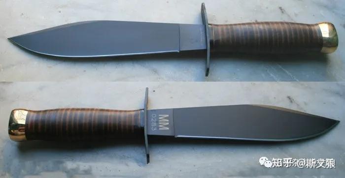 我也曾死战不退——意大利伞兵匕首礼盒 - 知乎