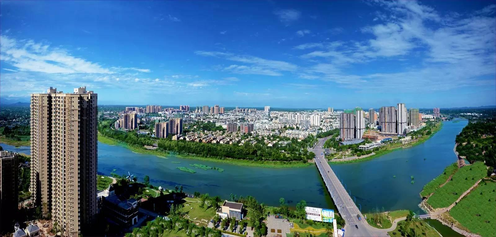 天府古镇探索之旅最繁华的古镇邛崃市临邛镇