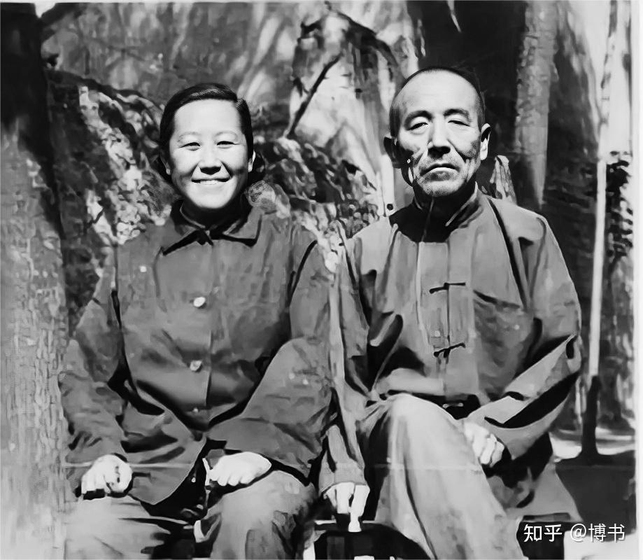 许地山女儿:丧子又遭婚变,曾两度入狱,38岁为求生计嫁文盲老农 - 知乎