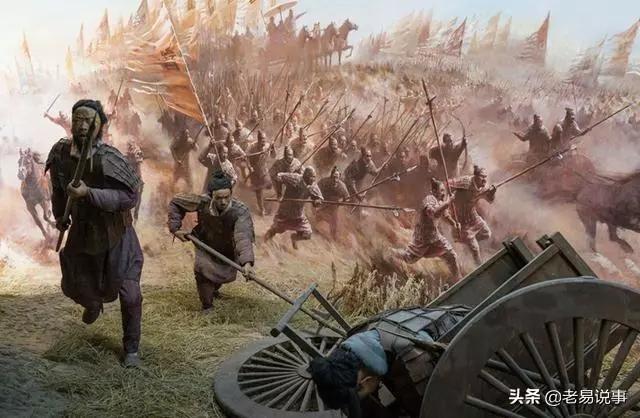 李牧 一个被历史和政治放大了性格缺陷的战国名将 知乎