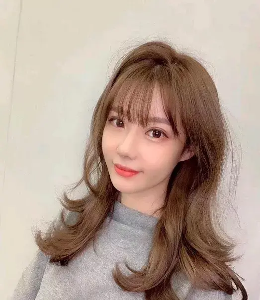 不知道选择哪款刘海?这六款刘海满足你对刘海的全部想象。 - 知乎
