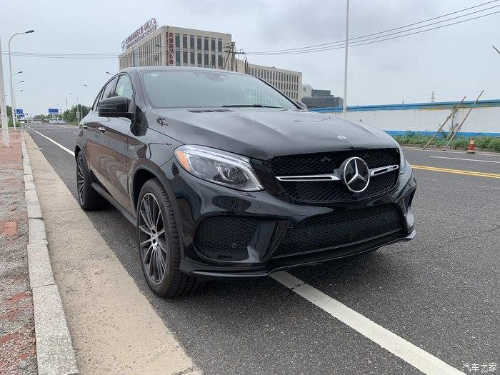 扮猪吃老虎第三代奔驰gleamg43coupe提车作业