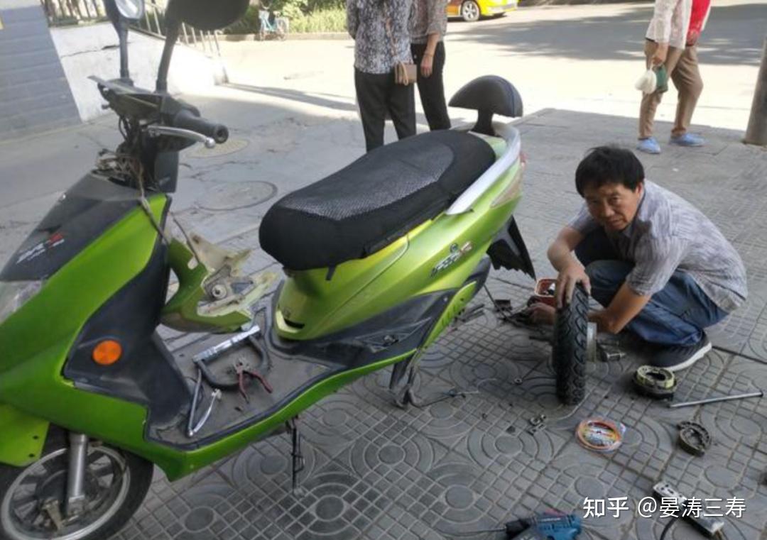 02 修自行车的故事