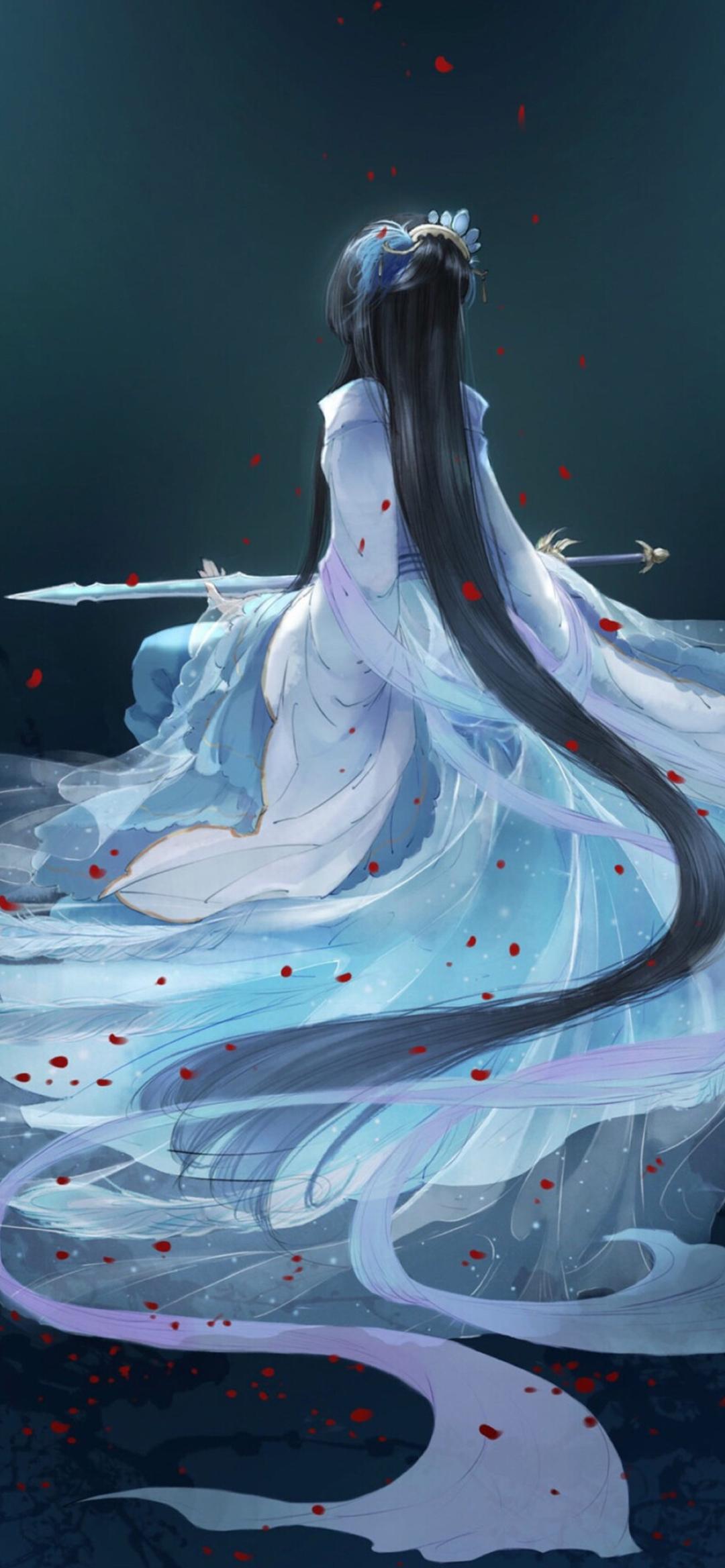 有什么你多年珍藏的古风图或是壁纸