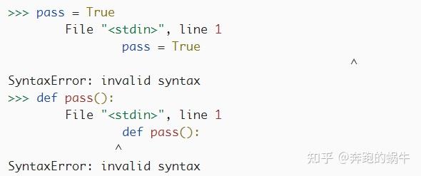 碰到SyntaxError错误？Python无效语法该怎么解决？（新手指南） - 知乎