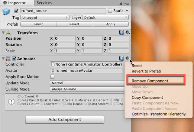 从零开始学基于ARKit的Unity3d游戏开发系列3