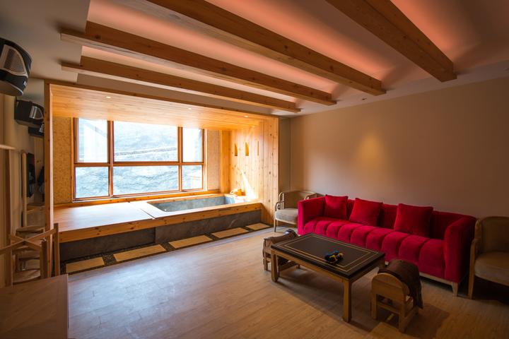 乐享悠然自在 八旗客栈