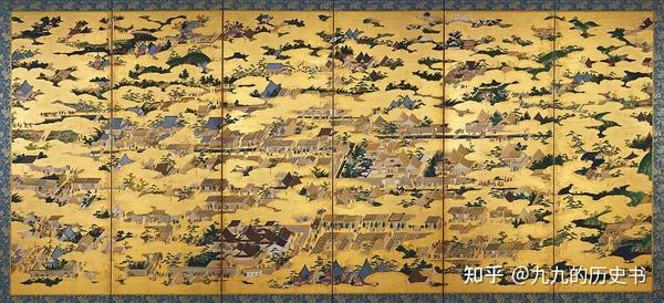 闲聊日本战国——乱世之始 应仁之乱(三) - 知乎